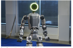 Toyota Research Institute and Hyundai / Boston Dynamics partner to develop humanoid robots.